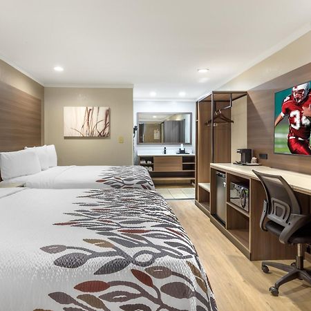 Red Roof Inn Raleigh Northeast - Downtown Ngoại thất bức ảnh